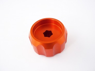 Federbein Einstellknopf Orange passend für KTM 950 990 Adventure R S 2002-12
