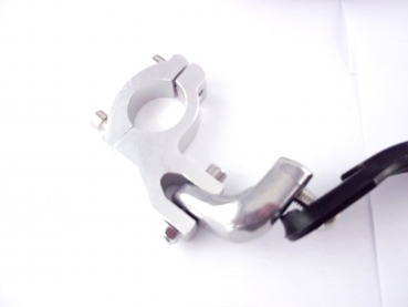 Handguards Handschützer  Schwarz Carbon Optik passend für Husqvarna 701 Supermoto Enduro