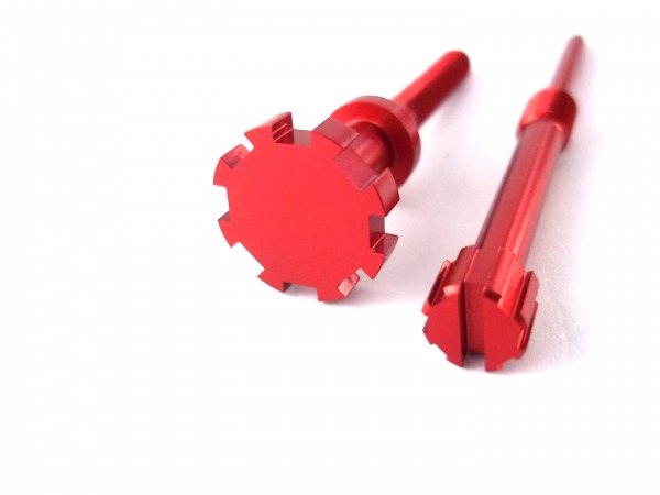 Vergaser Einstellschrauben Kit passend für Beta 250 350 RR Xtrainer 2013-26