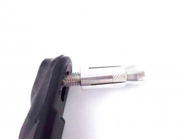 Handguards Handschützer  Schwarz Carbon Optik passend für KTM EXC SX SMR Supermoto