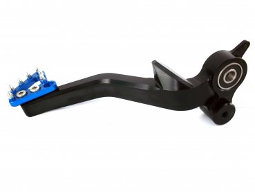 Fußbremshebel Schwarz Blau  passend für Husqvarna 701 2016-19