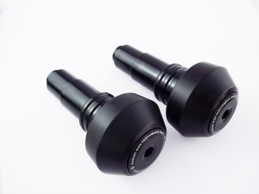 Rahmen Sturzpad Set Schwarz passend für GasGas 700 SM ES 2022-24