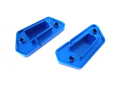 Lenker Update Set Blau passend für Surron Light Bee X S 1LE Segway X 160 260