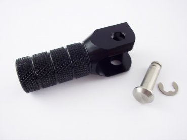 Preview: Schalthebel Spitze schwarz orange blau passend für KTM 690 SMC R Enduro R EXC Husqvarna 701 GasGas ES SM 700