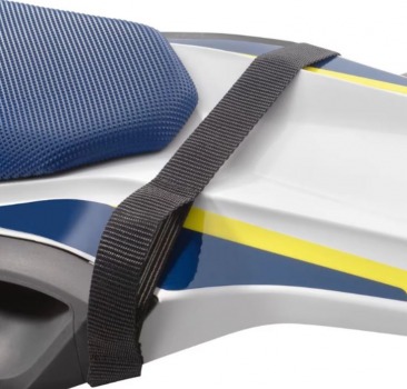 Bergegurt Haltegurt vorne + hinten passend für KTM EXC SX 2016-19