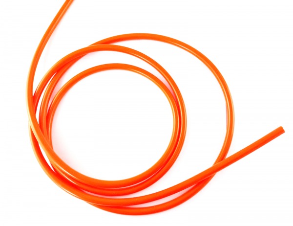 Orange Vergaser Schläuche passend für KTM Keihin FCR 39 41