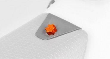 Sitzbank Schnellverschluss orange passend für 2023-25 KTM 125-500 SX SXF EXC EXCF XC