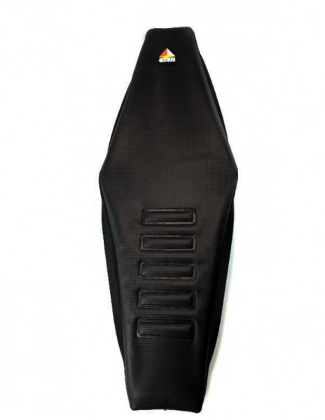 Sitzbank Bezug Carbon Optik passend für KTM 19-23 EXC SX XC