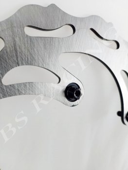 Bremsscheibe Titanschrauben M6x13 passend für KTM EXC SX SMR Husqvarna TC FC FX FS TE FE Husaberg GasGas