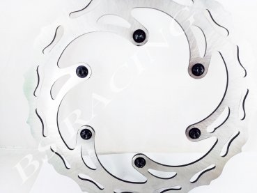 Bremsscheibe Titanschrauben M6x13 passend für KTM EXC SX SMR Husqvarna TC FC FX FS TE FE Husaberg GasGas