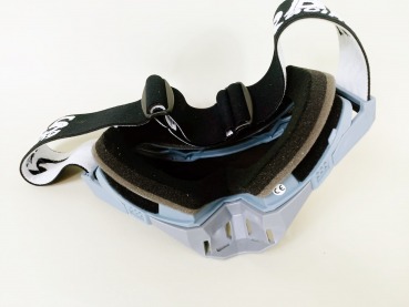Downhill MTB Enduro Mountainbike Brille Skibrille Snowboardbrille Goggle DH-V9 Stealth Edition | Stealth Grey Chrome