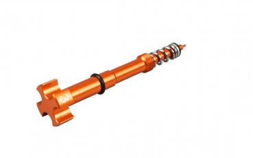 Gemisch Einstell Schraube orange passend für Keihin FCR Vergaser für KTM EXC SX SMR 250 400 450 525 560 RFS