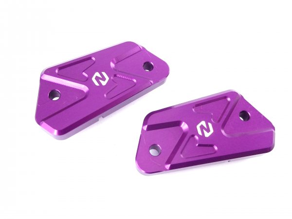 Lenker Update Set Lila passend für Surron Light Bee X S 1LE Segway X 160 260