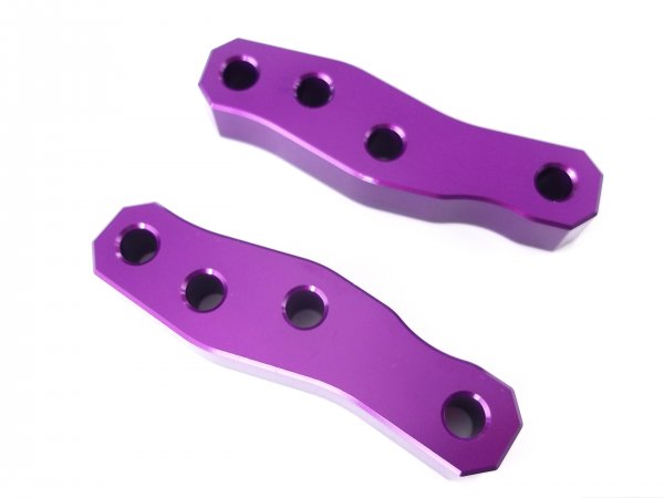 Lenker Update Set Lila passend für Surron Light Bee X S 1LE Segway X 160 260