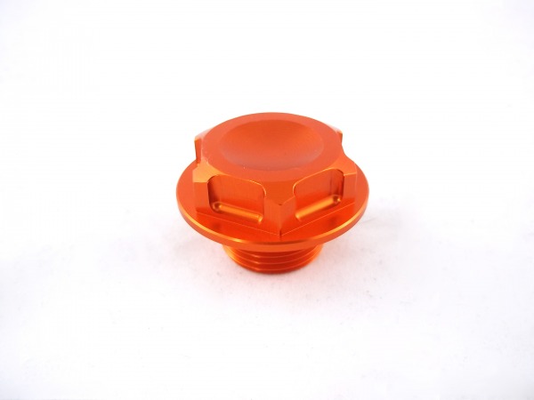Steuerkopfschraube Orange passend für KTM 690 SMC R Enduro R SX SXF EXC SMR