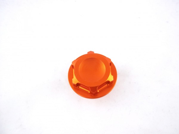 Steuerkopfschraube Orange passend für KTM 690 SMC R Enduro R 2008-2026