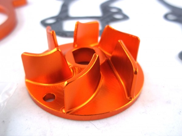 High Flow Wasserpumpe passend für KTM 690 SMC R Enduro 2008-24