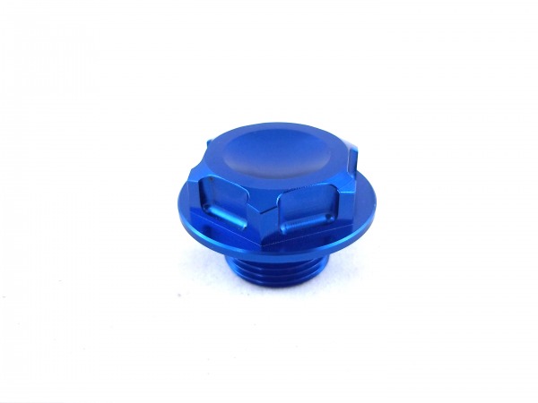 Steuerkopfschraube Blau passend für Husqvarna 701 FE TE FC TC FS Husaberg