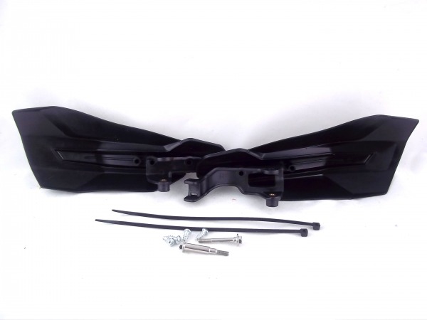 Handguards Handschützer schwarz passend für KTM 125-500 SX/SXF/EXC/EXCF 2014-23
