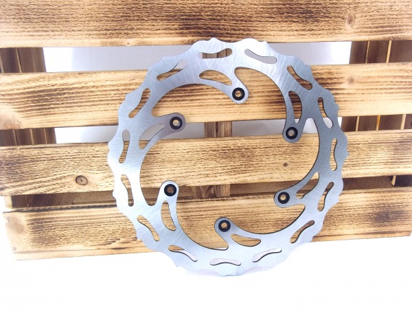 Bremsscheibe vorne 260 mm passend für Husqvarna 125-501 FE/TE/FC/TC/TX/FX