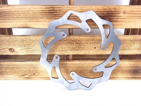 Wave Bremsscheibe hinten 220 mm  passend für Husqvarna125-501 FE/TE/FC/TC/TX/FX