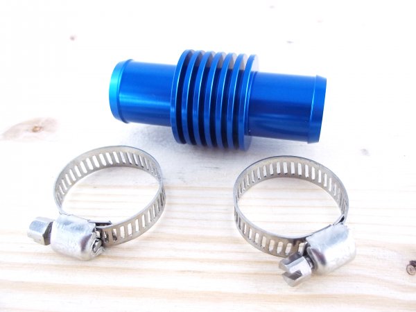 Kühler Schlauch Einsatz Zusatz Kühlkörper passend für KTM SX EXC SMR Husqvarna FE TE TX FS FC FX GasGas EX MC EC