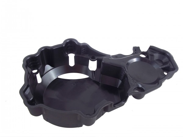 Seitendeckel Schutz Schwarz  passend für HUSQVARNA FE 250 350 2017-2023  FE 350 S 2022