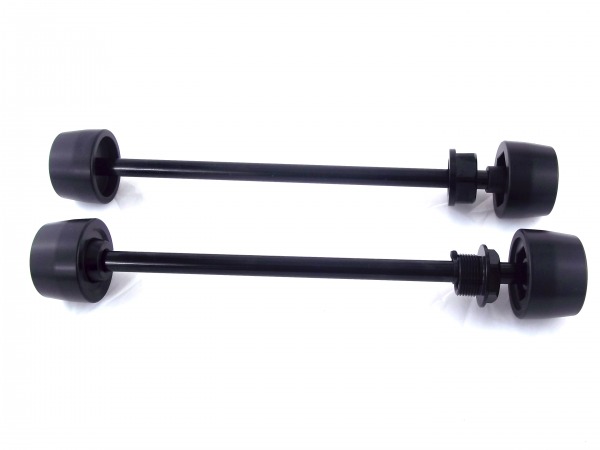 Sturzpads vorne + hinten  passend für Husqvarna 701 Supermoto / VITPILEN 2016-2024