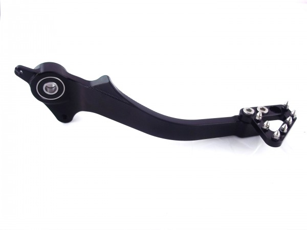 Set Fußbremshebel + Schalthebel schwarz passend für Husqvarna 701 Supermoto / Enduro 2020-2024