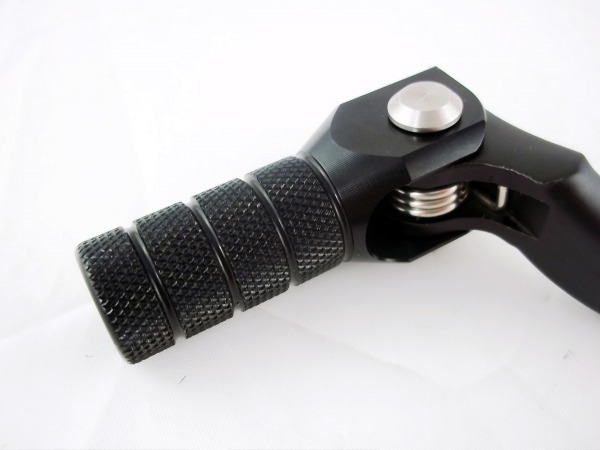 Set Fußbremshebel + Schalthebel schwarz passend für Husqvarna 701 Supermoto / Enduro 2020-2024