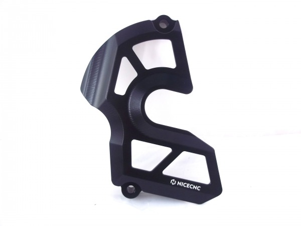 Ritzelabdeckung schwarz passend für KTM 1050 1090 1190 1290 Super Duke R GT Adventure