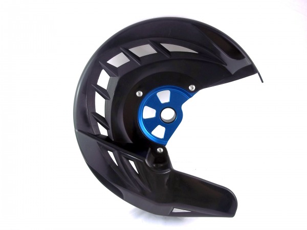 Schutz Bremsscheibe vorne passend für Yamaha YZ WR 125 250 450