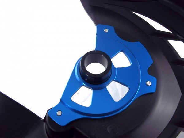 Schutz Bremsscheibe vorne passend für Yamaha YZ 250 F 450 2014-21