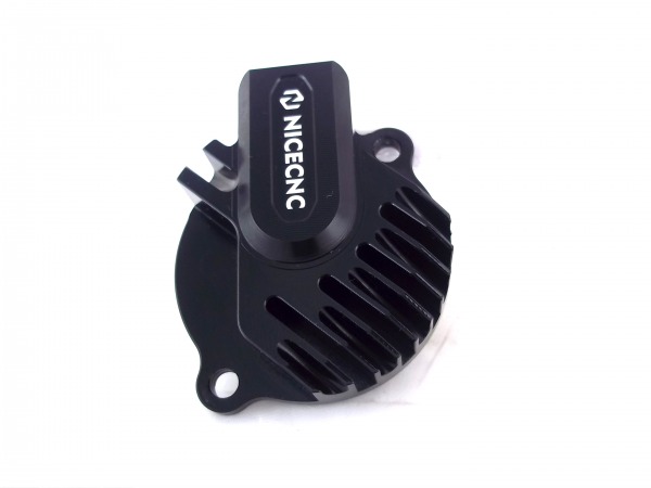 Tuning Ölfilter Deckel schwarz passend für GasGas 700 SM ES