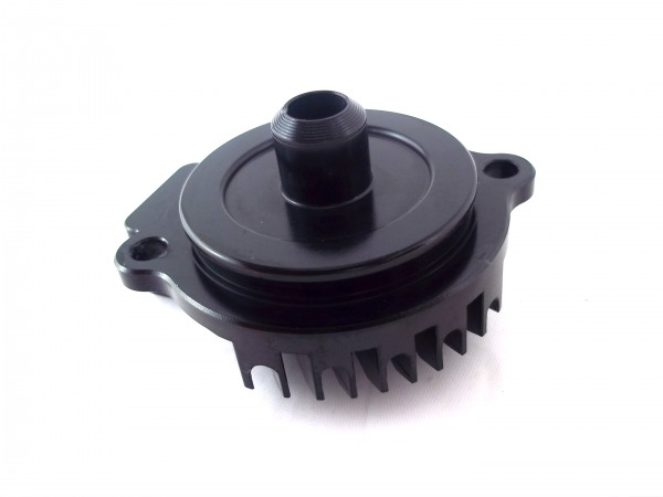 Tuning Ölfilter Deckel schwarz passend für GasGas 700 SM ES