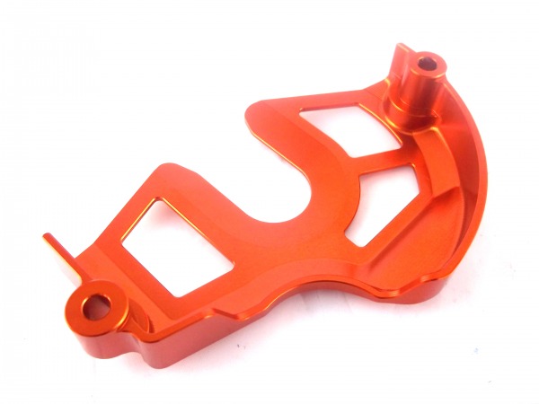Ritzelabdeckung Orange passend für KTM 1290 1390 Super Duke Adventure 2020-24