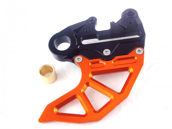 Bremsscheibenschutz hinten passend für KTM 125-530 EXC F SX F 2004-23