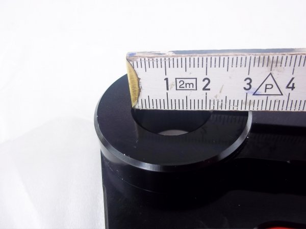 Bremsscheibenschutz hinten passend für Beta 125-520 RR RS Xtrainer