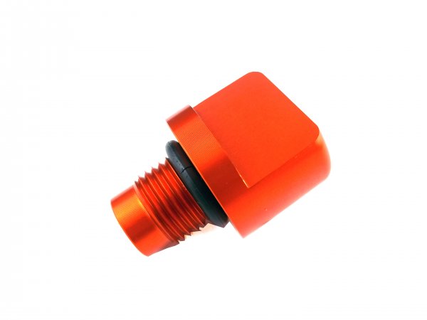 Öl Einfüll Schraube orange passend für KTM 125 200 390 Duke RC