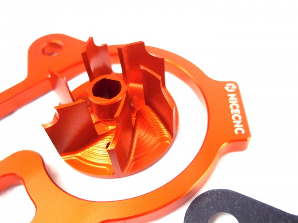 High Flow Wasserpumpe passend für KTM 2T 250 300 SX EXC 2019-23