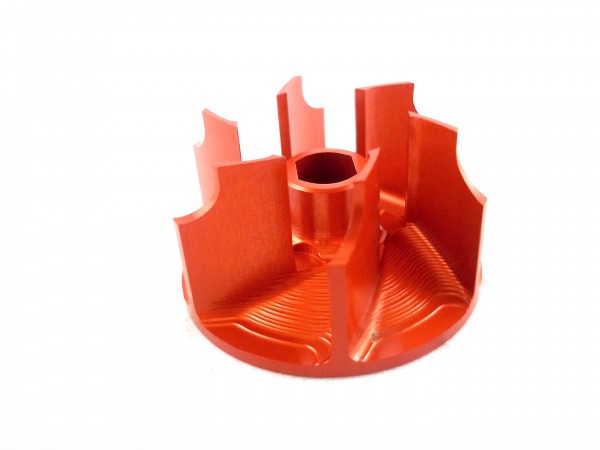 High Flow Wasserpumpe passend für KTM 2T 250 300 SX EXC 2019-23