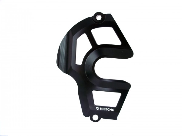 Ritzelabdeckung Schwarz passend für KTM 1290 1390 Super Duke Adventure 2020-26