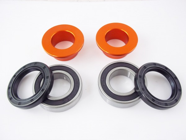 Radlager Kit hinten passend für KTM SX SXF 125-450 2013-22