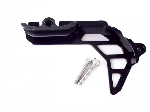 Ritzelschutz schwarz passend für KTM 690 SMC R Enduro R 2008-25