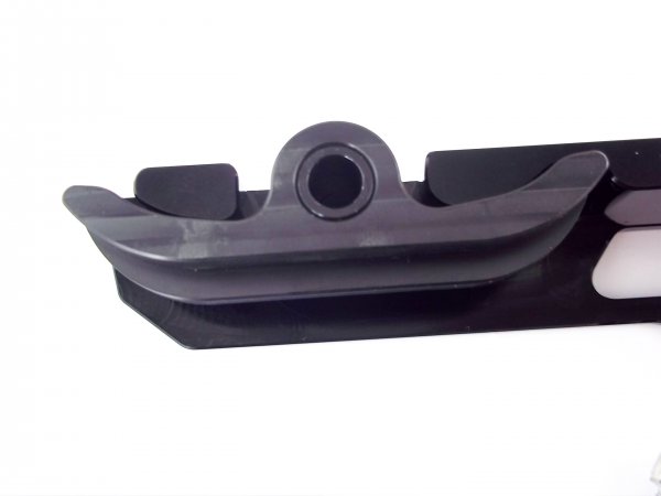 Ritzelschutz schwarz passend für Husqvarna 701 Supermoto Enduro 2016-25