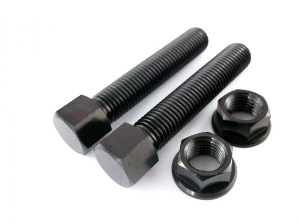 Titan Kettenspanner passend für KTM 690 SMC R Enduro R LC4 640 660 950 990 Supermoto Adventure EXC SX SXF SXS SMR Husqvarna 701 FE FX FC FX FS Husaberg GasGas EC MC 700 SM ES