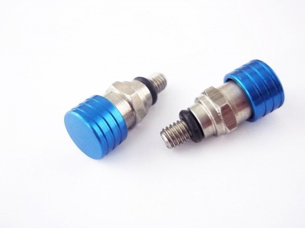 Gabel Schnellentlüfter M4 passend für Husaberg 98-12 FE TE FS FX