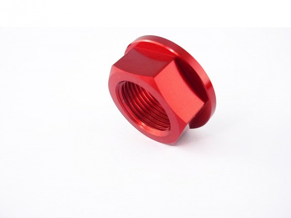 Achsmutter hinten M20 passend für Beta RR RS XTrainer 2010-24