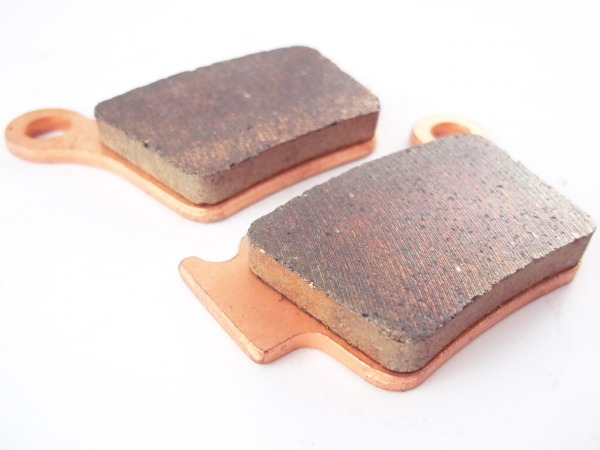Bremsbeläge hinten passend für KTM EXC EXCF SX SXF XC XCF