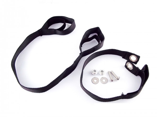 Bergegurt Haltegurt vorne + hinten passend für KTM EXC SX 2016-19